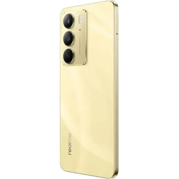 Смартфон realme C75 8/256GB Lightning Gold
