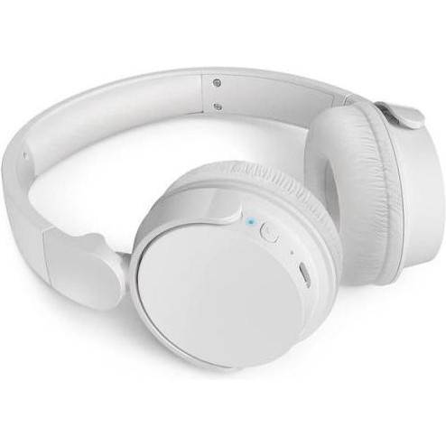 Навушники з мікрофоном Philips TAH4209 White (TAH4209WT/00)
