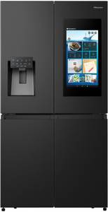 Холодильник з морозильною камерою Hisense RQ760N4IFE