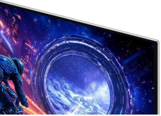 Монітор Samsung 27" Odyssey G6 (LS27FG602SIXUA)