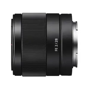 Ширококутний об'єктив Sony SEL28F20 28mm f/2,0 FE