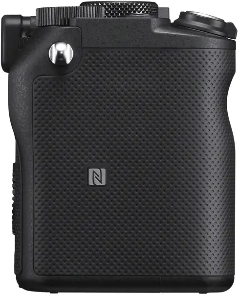 Бездзеркальний фотоапарат Sony Alpha a7C kit (28-60mm) Black (ILCE7CLB)