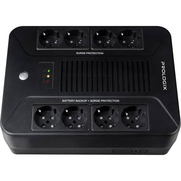 лінійно-інтерактивне ДБЖ Prologix PLP850VA8LED