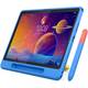Планшет Lenovo Tab 4/128 WiFi Luna Gray + Kids Bumper + Pen (ZAEH0075UA)