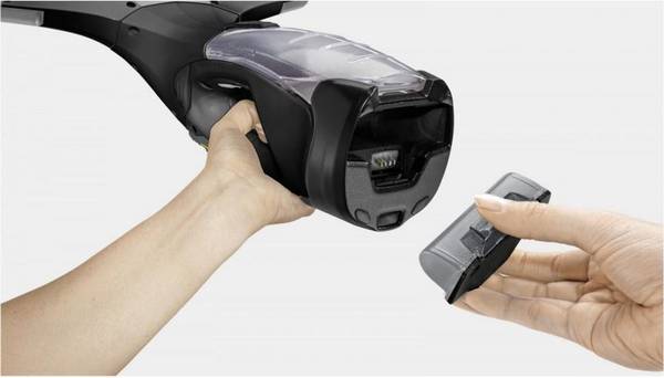 віконний пилосос Karcher WV 5 Plus Anniversary Edition (1.633-711.0)