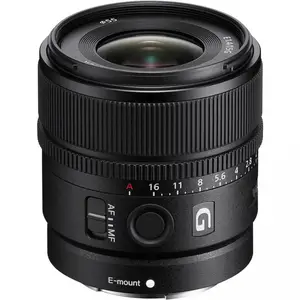 Ширококутний об'єктив Sony SEL15F14G 15mm f/1.4 G