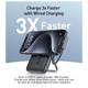 Внешний аккумулятор (Power Bank) Choetech B735 10000mAh Black (B735-CCBK)