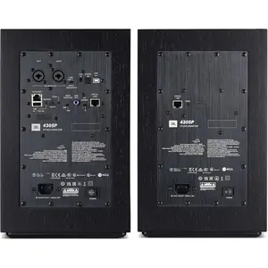 Мультимедійна акустика JBL 4329P Black (JBL4329PBLK) Мультимедійна акустика JBL 4329P Black (JBL4329PBLK)