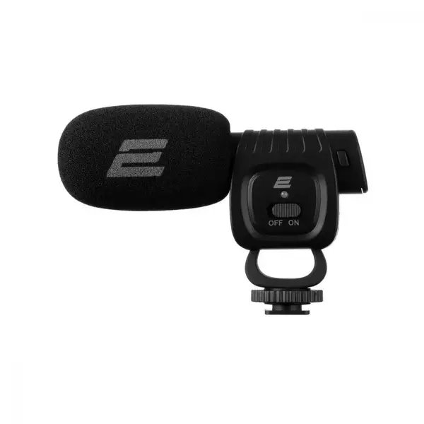 Мікрофон для фото- та відеокамери 2E MG020 (2E-MG020)