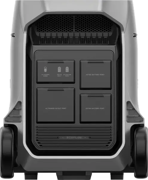 Зарядна станція EcoFlow DELTA Pro 3 EU-Version (EFDELTAPRO3-EU-CBox)