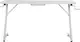Геймерський ігровий стіл HATOR Vast Junior White (HTD-008)