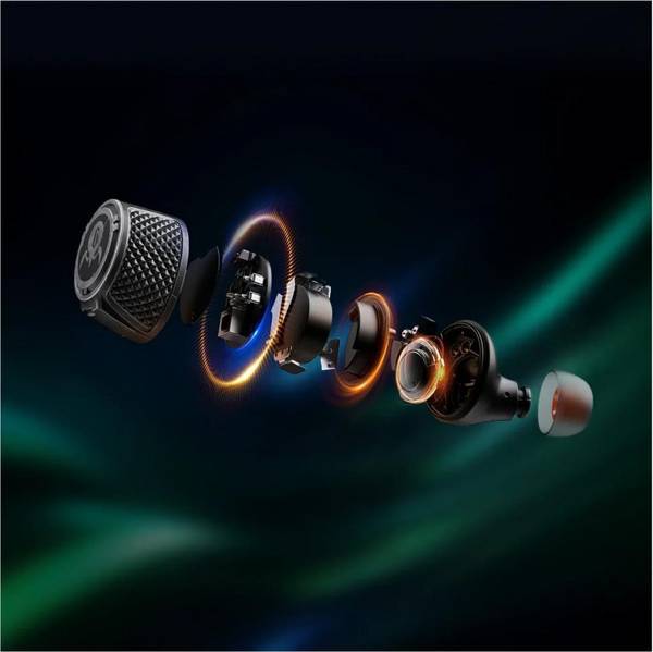 Навушники TWS Gravastar Sirius Plus BT 5.3 Yellow (GSP9PLUS_YLW)