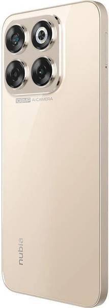 Смартфон ZTE Nubia V70 8/256GB Gold