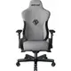 Комп'ютерне крісло для геймера Anda Seat T-Pro 2 XL gray/black (AD12XLLA-01-GB-F)