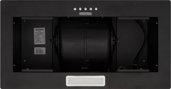 Витяжка вбудована Eleyus UNIA 1200 LED 52 BL
