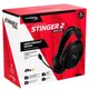 Навушники з мікрофоном HyperX Cloud Stinger 2 Wireless Black (676A2AA)