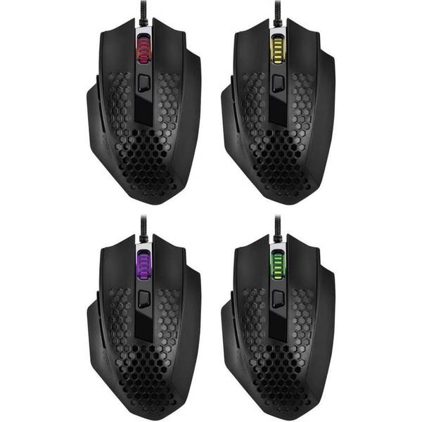 Миша Redragon Bomber (71277)