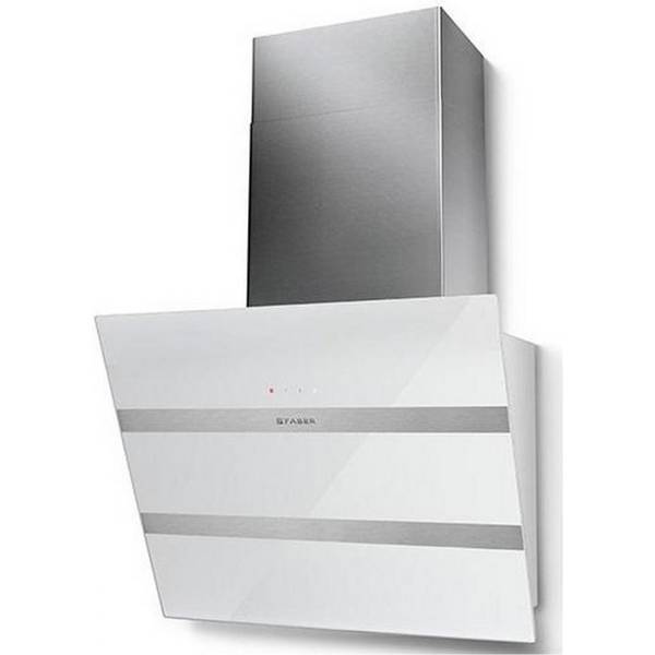 Витяжка похила Faber Steelmax Ev8 Led Wh A55 (330.0538.525)
