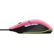 Миша Trust GXT 109 Felox RGB Pink (25068)