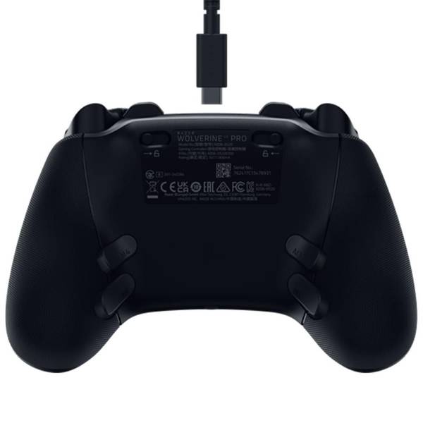 Геймпад Razer Wolverine V3 PRO Black (RZ06-05200100-R3M1)