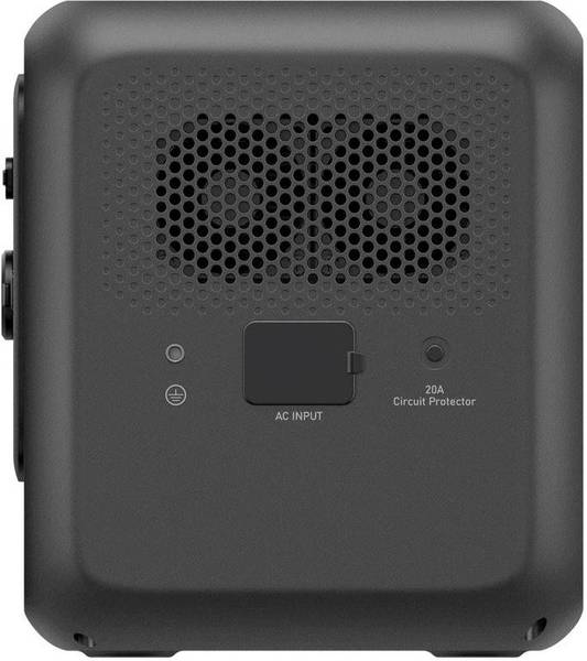 Зарядная станция BLUETTI Elite 100 V2 (P-EL100V2-EU-GY-BL-010)