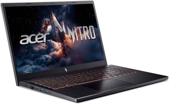 Ноутбук Acer Nitro V 15 ANV15-52-59PP Black (NH.QZ7EU.007)
