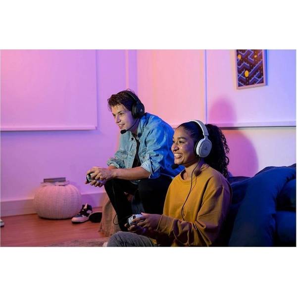 Навушники з мікрофоном Trust GXT 498 Forta White (24716)