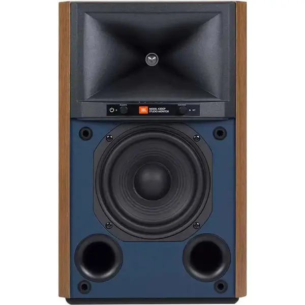 Студійний монітор (пара) JBL 4305P Walnut (JBL4305PWAL)