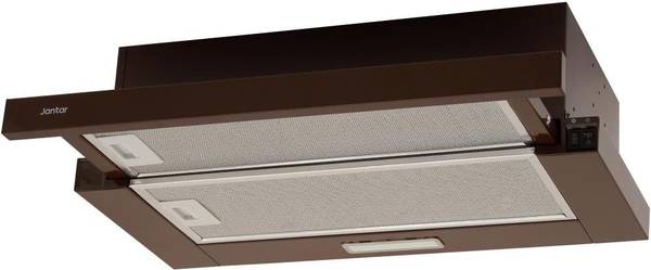 Витяжка телескопічна Jantar TLT 1000 LED 60 BR