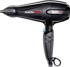 Фен BaByliss PRO Caruso-HQ Ionic BAB6970IE