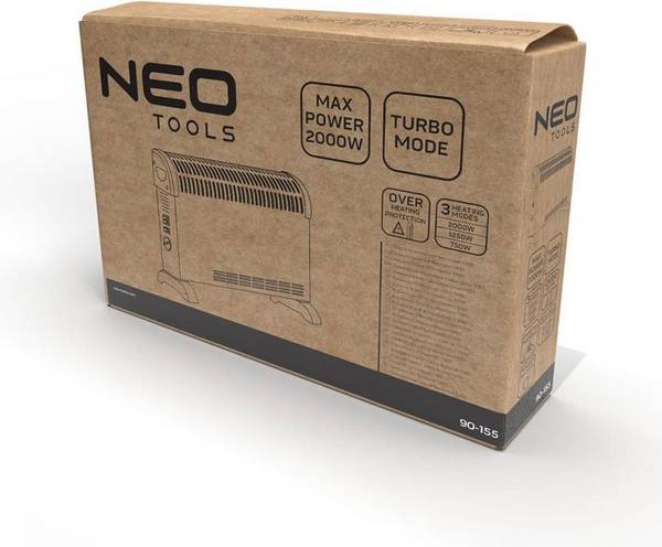 Обігрівач NEO Tools 90-155