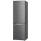 Холодильник з морозильною камерою LG GC-B459SLCL