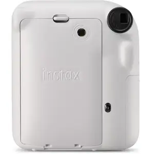Фотокамера миттєвого друку Fujifilm Instax Mini 12 Clay White (16806121) Фотокамера миттєвого друку Fujifilm Instax Mini 12 Clay White (16806121)