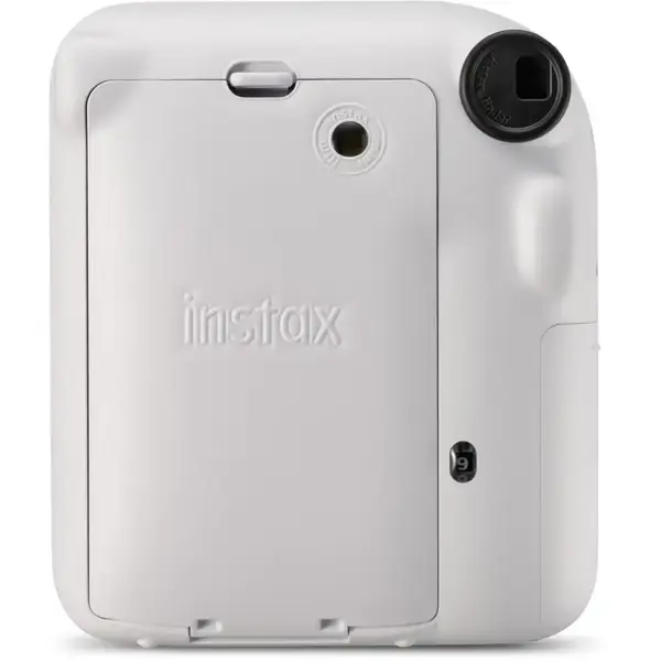 Фотокамера миттєвого друку Fujifilm Instax Mini 12 Clay White (16806121)