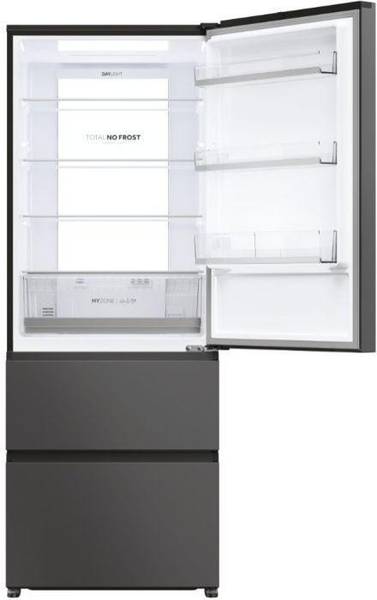 Холодильник з морозильною камерою Haier HTR5719ENPT