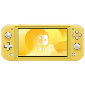 Портативна ігрова приставка Nintendo Switch Lite Yellow (045496452681)_JP