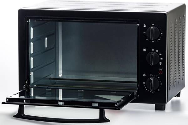 Духовка настільна BROCK TO 4801 BK