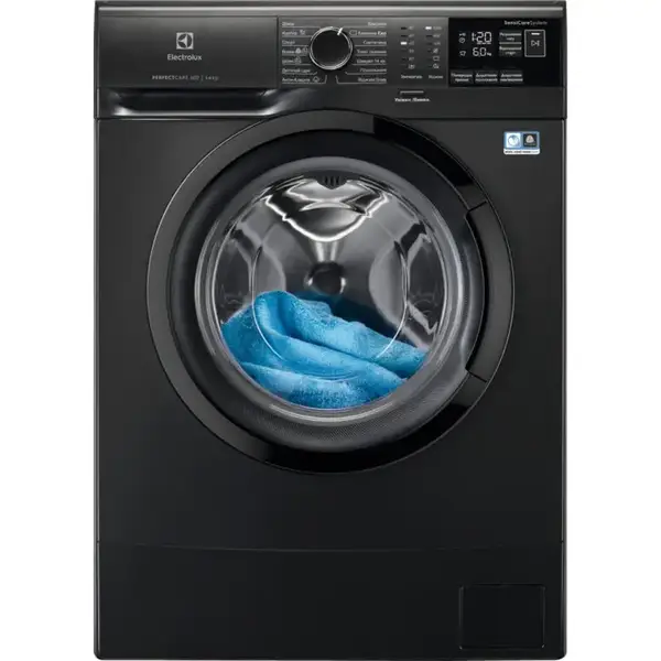 Пральна машина автоматична Electrolux EW6S406BXU