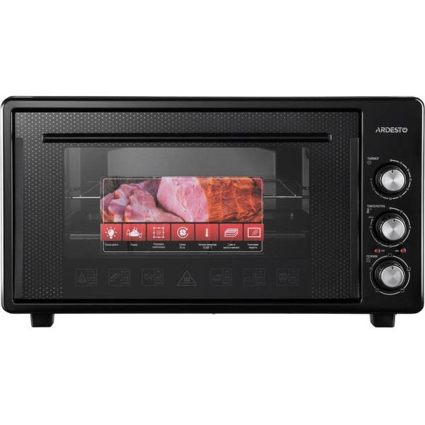 Духовка настільна Ardesto MEO-S50GB