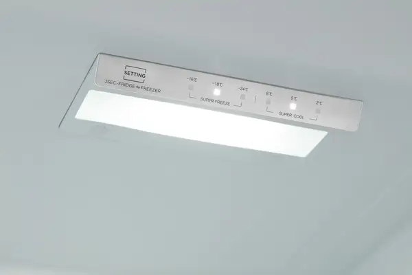 Холодильник з морозильною камерою Ardesto DNF-M259W180