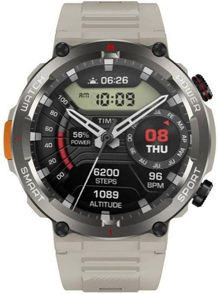 Смарт-годинник Blackview W50 Pro Khaki