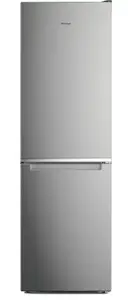 Холодильник з морозильною камерою Whirlpool W7X82IOX
