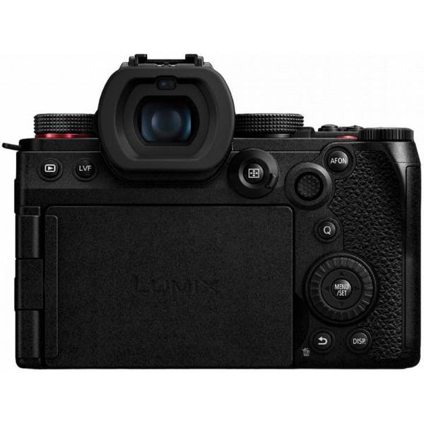 Бездзеркальний фотоапарат Panasonic Lumix DC-G9 II body (DC-G9M2EE)