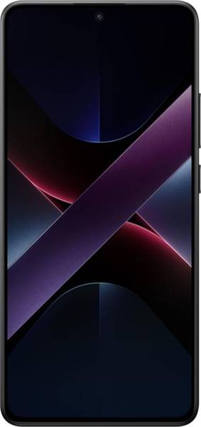 Смартфон POCO X7 Pro 8/256GB Black
