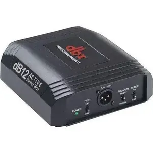 Директ-бокс DBX DB12V