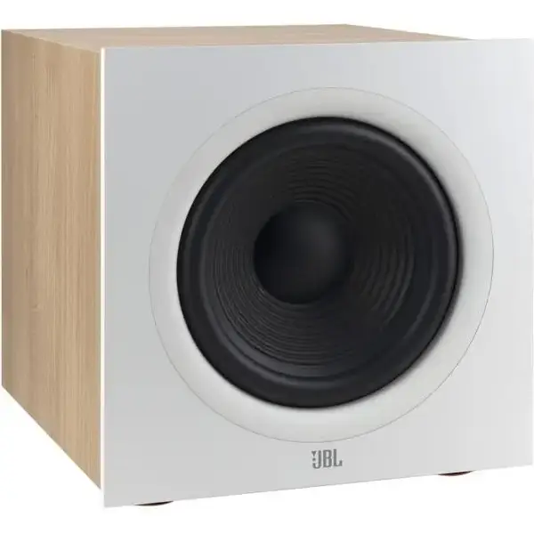 Сабвуфер JBL Stage 200P White (JBL200PWHT)