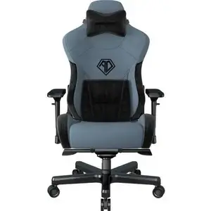 Комп'ютерне крісло для геймера Anda Seat T-Pro 2 XL blue/black (AD12XLLA-01-SB-F) Комп'ютерне крісло для геймера Anda Seat T-Pro 2 XL blue/black (AD12XLLA-01-SB-F)