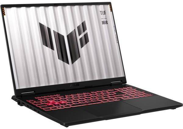 Ноутбук ASUS TUF Gaming A16 FA608UH Jaeger Gray (FA608UH-RV026, 90NR0KS1-M00210)