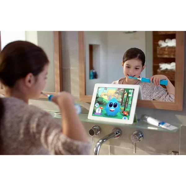 Електрична зубна щітка Philips Sonicare For Kids HX6322/04