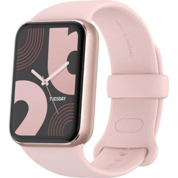 Фітнес-браслет Xiaomi Smart Band 9 Pro Rose Gold (BHR8714GL)